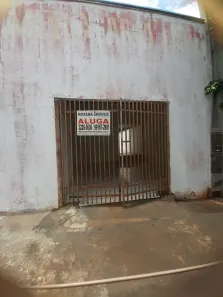 Casa com 2 Quartos para alugar, 49m² no Loteamento Parque Nova Esperança, São José do Rio Preto