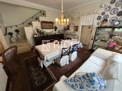 Sobrado com 4 Quartos à venda, 250m² no Campo Grande, Santos