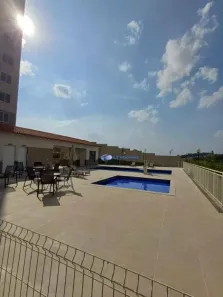 Apartamento com 2 Quartos à venda, 44m² no Jardim Paraíso, Jacareí