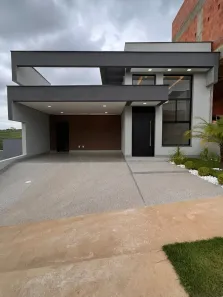 Casa de Condomínio com 3 Quartos à venda, 140m² no Jardim Villagio Milano, Sorocaba