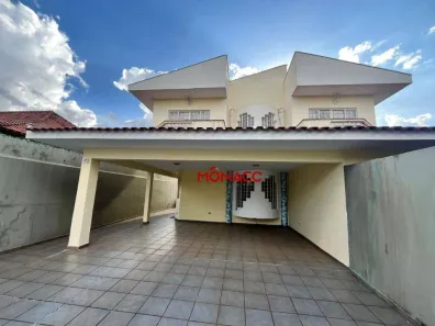 Sobrado com 3 Quartos à venda, 249m² no Jardim Alvorada, Londrina
