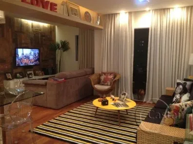 Apartamento com 3 Quartos à venda, 97m² no Vila Bertioga, São Paulo