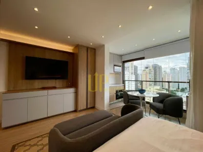Apartamento para alugar, 27m² no Vila Nova Conceição, São Paulo