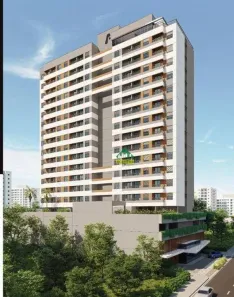 Apartamento com 1 Quarto à venda, 33m² no Jardim Nova Yorque, Araçatuba