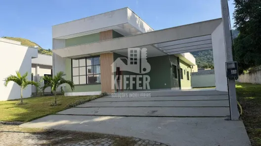Casa de Condomínio com 3 Quartos para alugar, 360m² no São José do Imbassaí, Maricá
