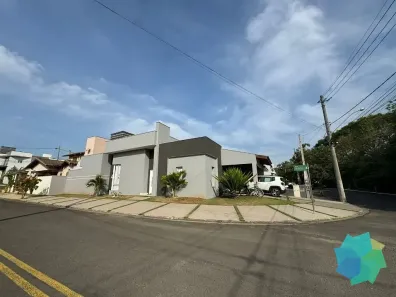 Casa com 3 Quartos à venda, 132m² no Residencial São Bento, Salto