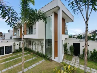 Casa de Condomínio com 4 Quartos à venda, 220m² no Vargem Pequena, Rio de Janeiro