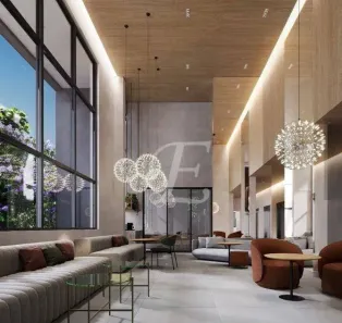 Apartamento com 2 Quartos à venda, 76m² no Vila Clementino, São Paulo
