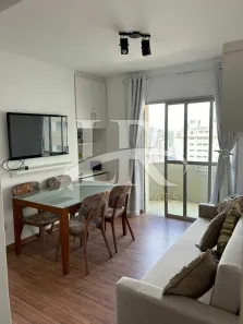 Flat com 1 Quarto para alugar, 40m² no Morro dos Ingleses, São Paulo