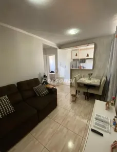 Apartamento com 2 Quartos à venda, 45m² no Jardim Gurilândia, Taubaté