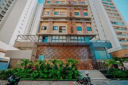 Apartamento com 3 Quartos à venda, 78m² no Jardim Oceania, João Pessoa