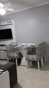 Apartamento com 3 Quartos à venda, 58m² no Antártica, Praia Grande