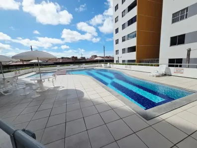 Apartamento com 3 Quartos à venda, 68m² no Dezoito do Forte, Aracaju