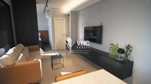 Flat com 1 Quarto para alugar, 37m² no Jardim da Cidade, Betim