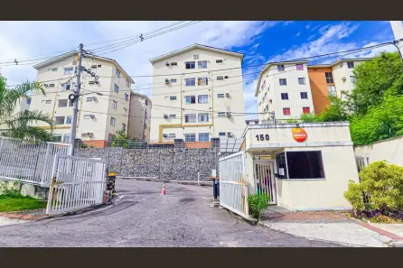 Apartamento com 2 Quartos à venda, 44m² no Tomás Coelho, Rio de Janeiro
