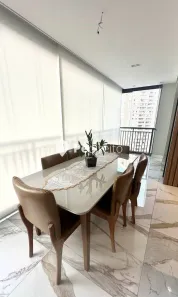 Apartamento com 3 Quartos à venda, 106m² no Tatuapé, São Paulo