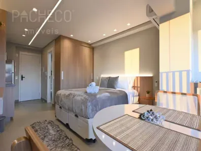 Apartamento com 1 Quarto à venda, 28m² no Cerqueira César, São Paulo