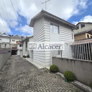 Casa de Condomínio com 3 Quartos à venda, 190m² no Santo Inácio, Curitiba