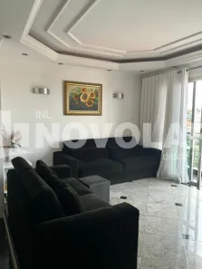 Apartamento com 3 Quartos à venda, 135m² no Parque Novo Mundo, São Paulo