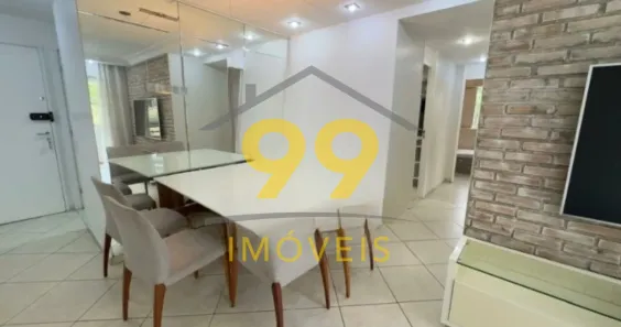 Apartamento com 3 Quartos para alugar, 64m² no Vila Sofia, São Paulo