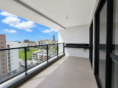 Apartamento com 3 Quartos à venda, 80m² no Bessa, João Pessoa