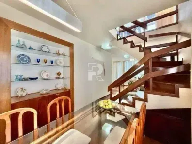 Cobertura com 4 Quartos à venda, 260m² no Gutierrez, Belo Horizonte