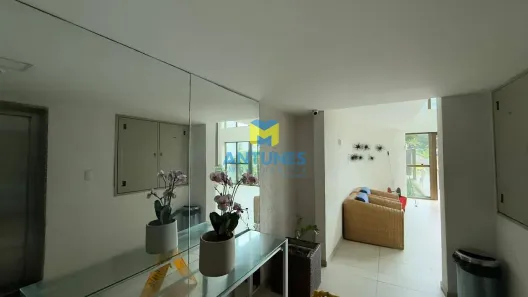 Apartamento com 1 Quarto à venda, 33m² no Barra de Jangada, Jaboatão dos Guararapes
