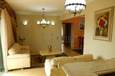 Apartamento com 3 Quartos à venda, 129m² no Vila Santo Estéfano, São Paulo