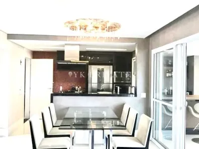 Apartamento com 3 Quartos à venda, 139m² no Vila Romana, São Paulo