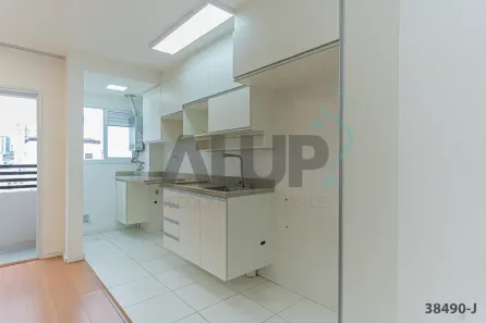 Apartamento com 2 Quartos para alugar, 39m² no Vila Paulicéia, São Paulo