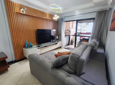 Apartamento com 3 Quartos à venda, 132m² no Tupi, Praia Grande