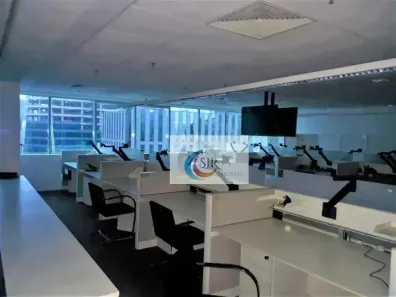 Sala Comercial para alugar, 1574m² no Vila Nova Conceição, São Paulo