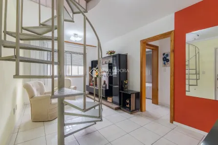 Cobertura com 2 Quartos à venda, 111m² no Camaquã, Porto Alegre