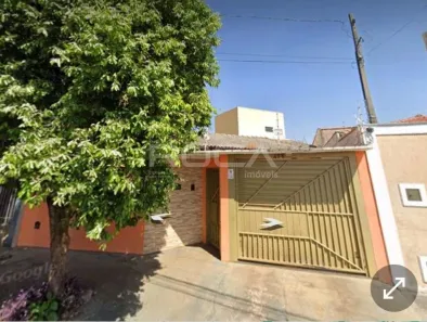 Sobrado com 4 Quartos à venda, 219m² no Recreio dos Bandeirantes, São Carlos