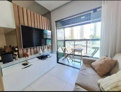 Apartamento com 2 Quartos à venda, 50m² no Encruzilhada, Recife