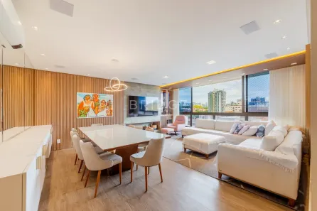 Apartamento com 3 Quartos à venda, 137m² no Boa Vista, Porto Alegre