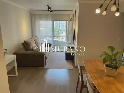 Apartamento com 2 Quartos à venda, 72m² no Vila Gomes Cardim, São Paulo