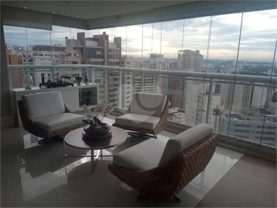 Apartamento com 3 Quartos à venda, 184m² no Vila Suzana, São Paulo