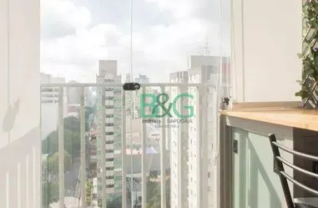 Apartamento com 1 Quarto à venda, 21m² no Vila Clementino, São Paulo