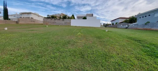 Lote/Terreno à venda, 631m² no Alphaville Dom Pedro 3, Campinas