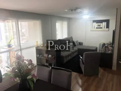 Apartamento com 3 Quartos à venda, 128m² no Centro, Santo André