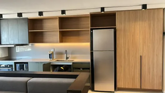Apartamento com 2 Quartos para alugar, 83m² no Jardim Anália Franco, São Paulo