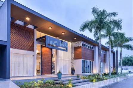 Casa de Condomínio com 6 Quartos à venda, 1447m² no Jardim das Nações, Taubaté