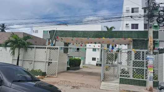 Apartamento com 2 Quartos à venda, 44m² no Pau Amarelo, Paulista