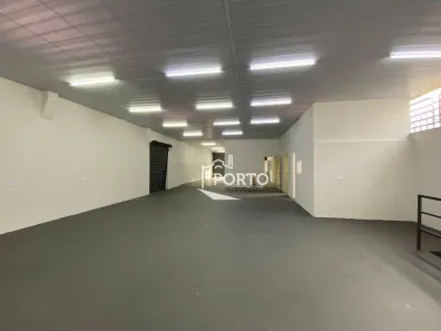 Galpão/Depósito/Armazém para alugar, 408m² no Chácara Nazareth, Piracicaba