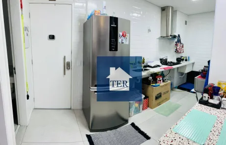 Apartamento com 2 Quartos à venda, 40m² no Santana, São Paulo