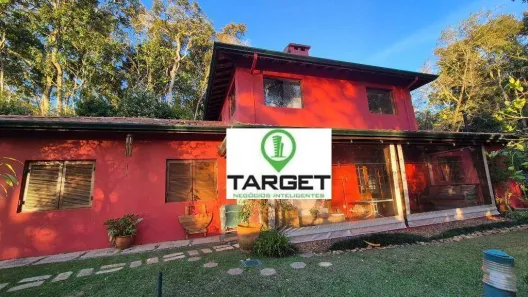 Casa de Condomínio com 3 Quartos à venda, 237m² no Ibiúna, Ibiúna