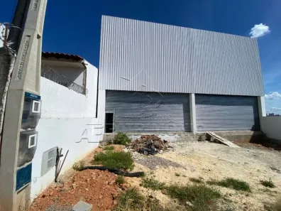Galpão/Depósito/Armazém para alugar, 288m² no Conjunto Habitacional Júlio de Mesquita Filho, Sorocaba