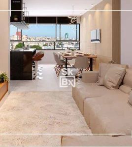 Apartamento com 3 Quartos à venda, 92m² no Nossa Senhora Aparecida, Uberlândia