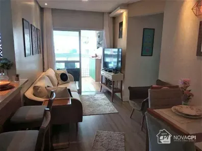 Apartamento com 2 Quartos à venda, 70m² no Aviação, Praia Grande